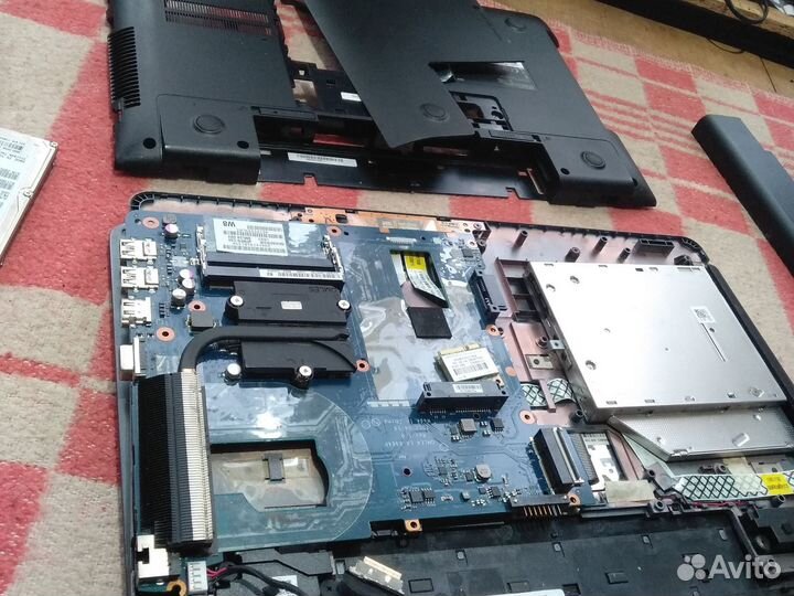 Плата ноутбука запчасти NP355V5C