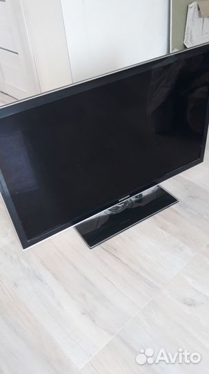 Телевизор samsung led