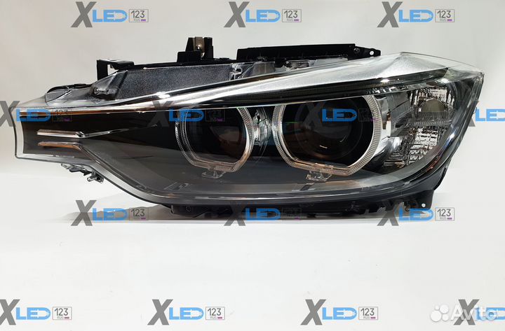 Фара правая левая BMW F30 F 30 ксенон 3 ser