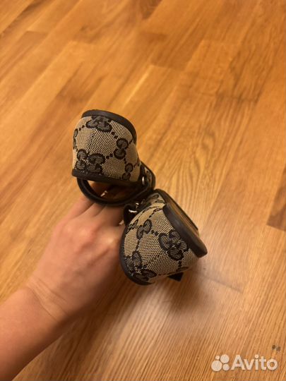 Балетки gucci оригинал 23