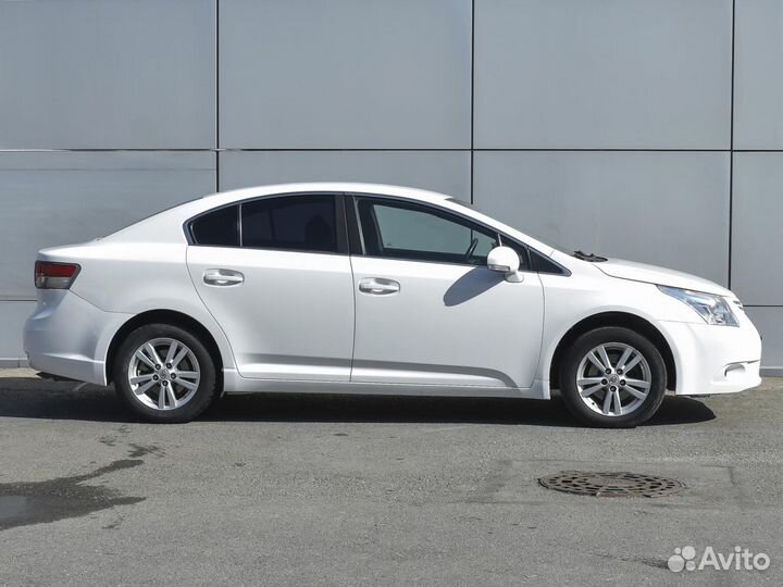 Toyota Avensis 2.0 CVT, 2011, 144 003 км