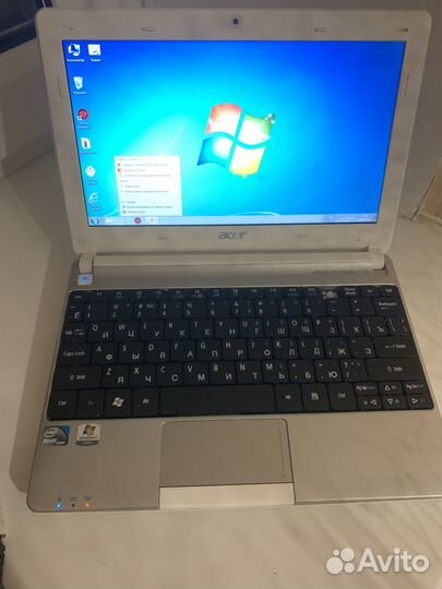 Acer aspire one d257