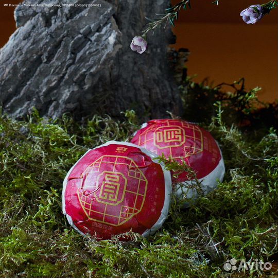 Чай Шу пуэр «Туань Юань» гнездо