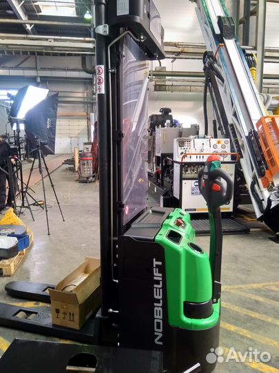 Штабелер (ричтрак) Noblelift PS16L, 2023