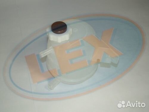 Бачек расширительный Renault Logan/Clio/Kangoo