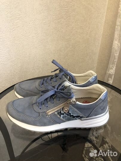 Кроссовки rieker женские 39 р