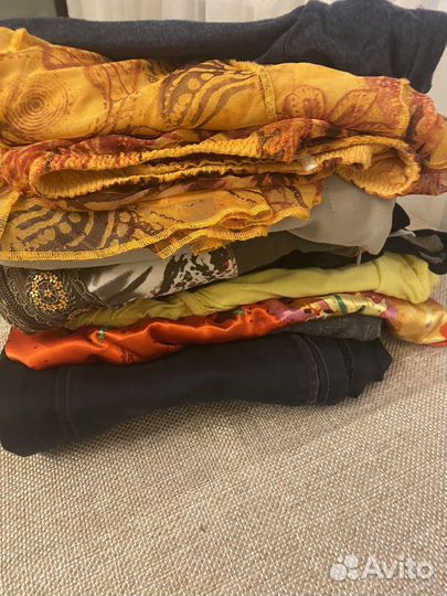 Женские вещи пакетом 50 52