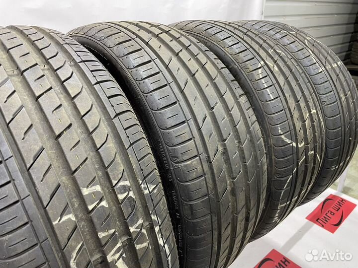 Nexen N'Fera SU1 205/45 R17