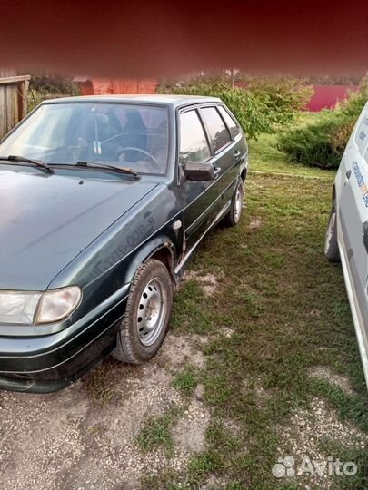 ВАЗ 2114 Samara, 2009