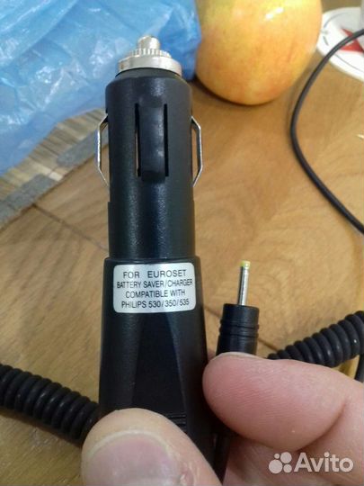 Зарядка для старого телефона