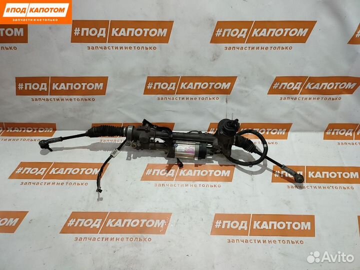 Рулевая рейка Volkswagen Passat B6 2007 7805501193