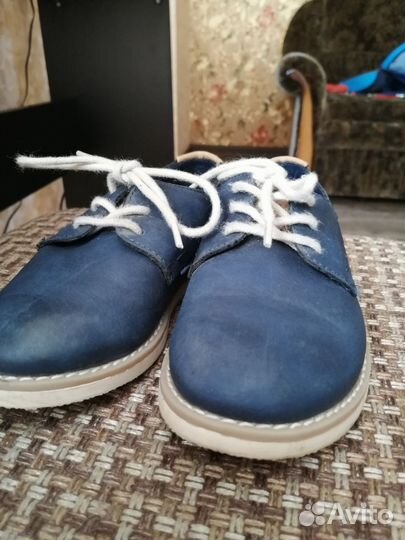Ботинки детские