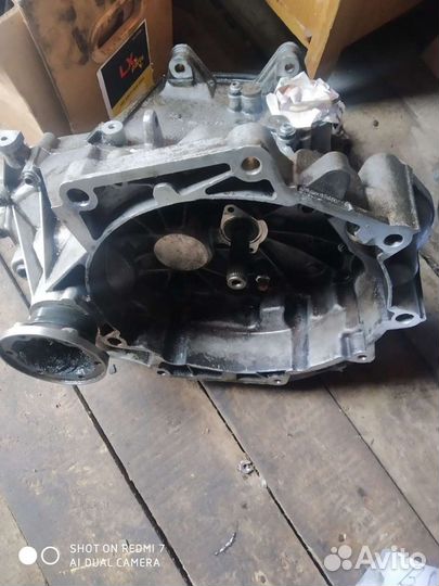 Механика МКПП Шкода а5 VW Jetta 5 golf 5 1.6 BSE