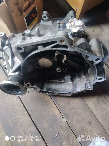 Механика МКПП Шкода а5 VW Jetta 5 golf 5 1.6 BSE