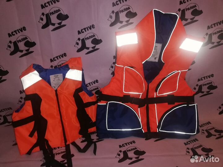 Спасательный жилет сертификат