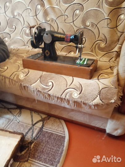 Швейная машина Подольск