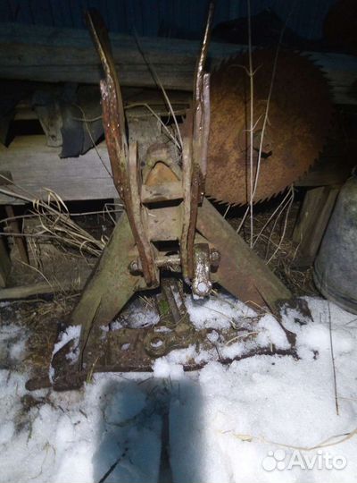 Запчасти дт75