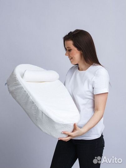 Кокон-baby с эффектом памяти Premium Comfort+