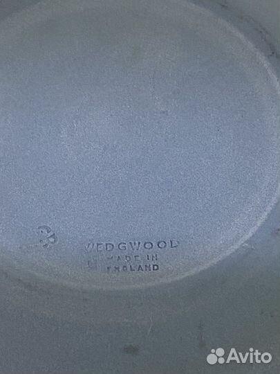 Декоративные тарелки Wedgwood