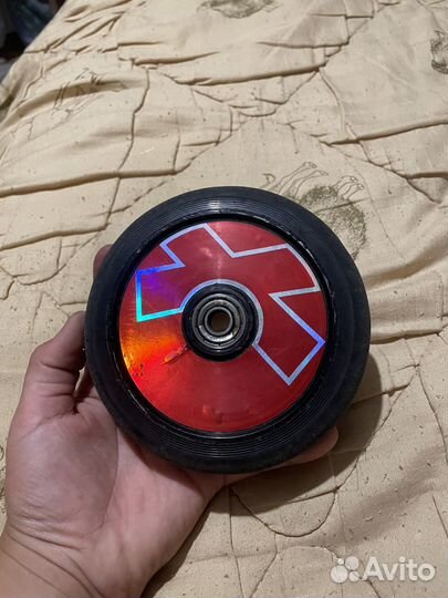 Колеса на самокат 120