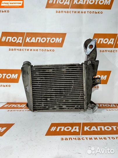 Интеркулер Mazda CX-7 2008