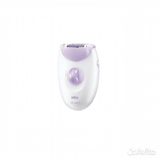 Эпилятор Braun 3170