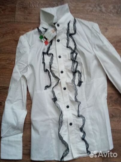 Рубашка новая
