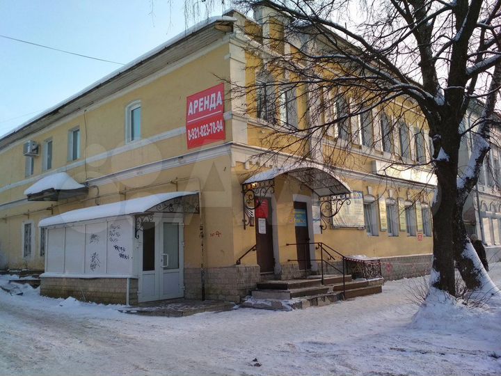 Офис, Общепит, 140 м²