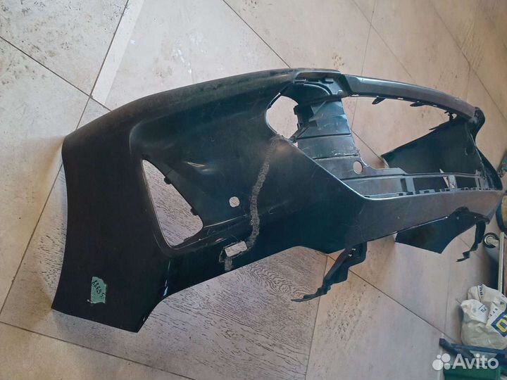 Бампер передний toyota camry V55 15