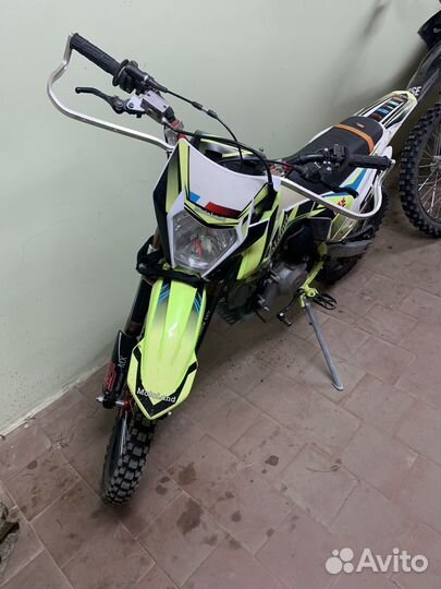 Motoland MX125