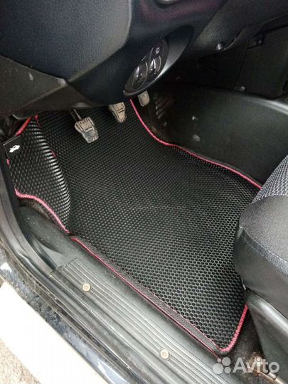 Эва ковры в авто