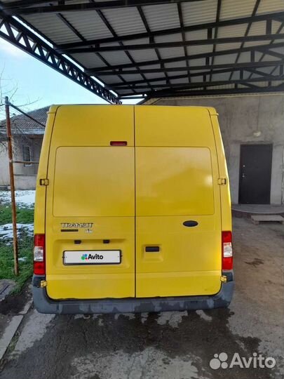 Ford Transit 2.2 МТ, 2008, 456 800 км