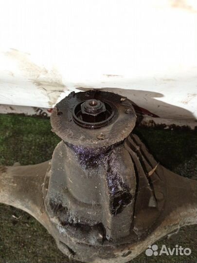 Мост задний Москвич 412