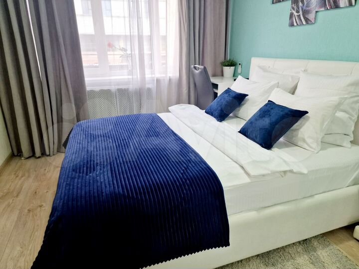 2-к. квартира, 54 м², 2/5 эт.