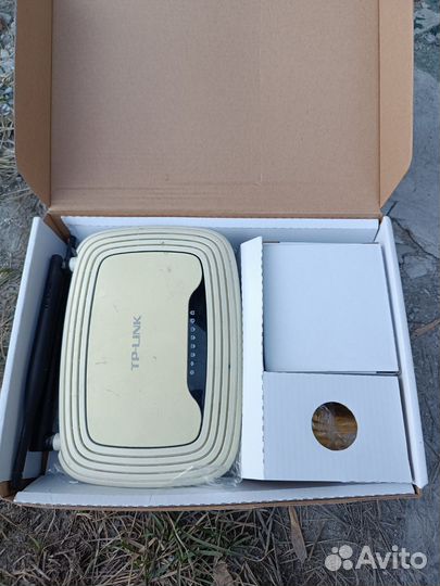 Wifi роутер Tp link TL-WR841N