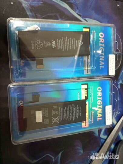 Аккумулятор для телефона iPhone