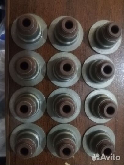 Колпачок маслосъемный Nexia dohc, Lacetti 1.6