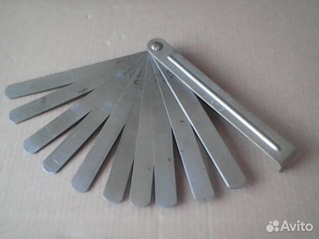 Наборы щупов