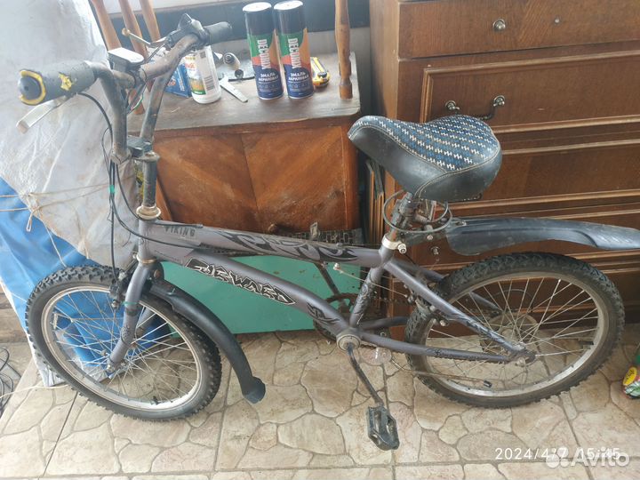 Велосипед BMX Viking