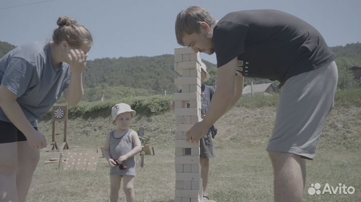 База отдыха 