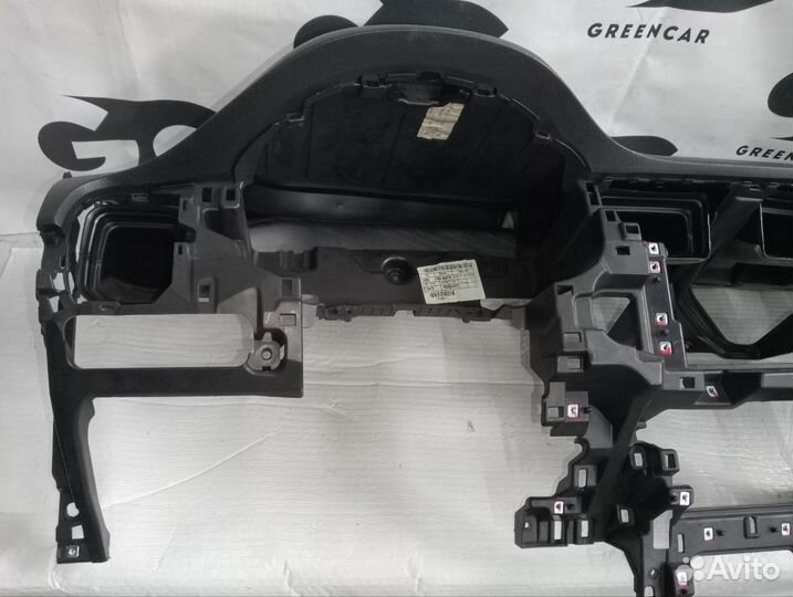 Передняя панель салона Rio X-Line c подушкой