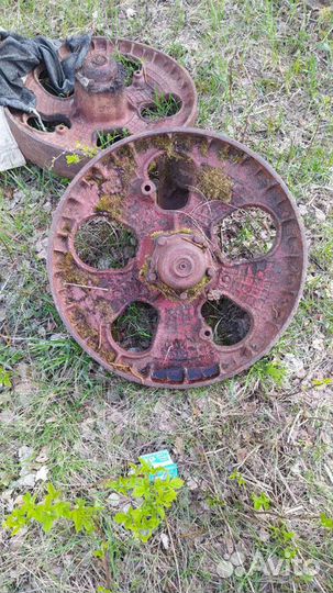 Запчасти к трактору тдт 55