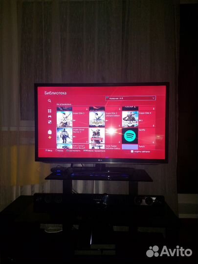 Игровая приставка ps4 500 Gb