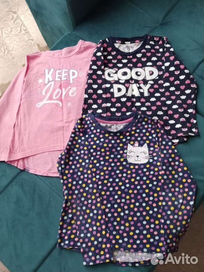 Вещи на девочку