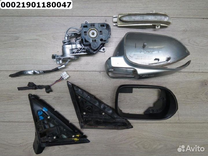 Honda Accord VII Зеркало правое