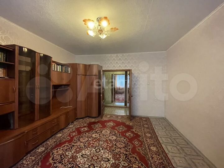 2-к. квартира, 59,1 м², 2/9 эт.