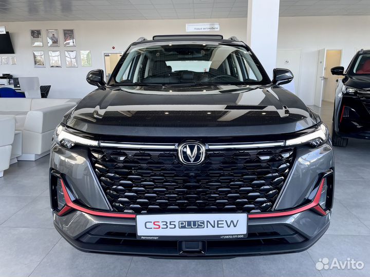 Changan CS35 Plus 1.4 AMT, 2023
