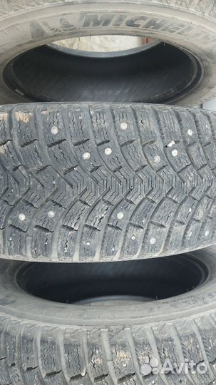 Michelin X-Crane AT 225/65 R17