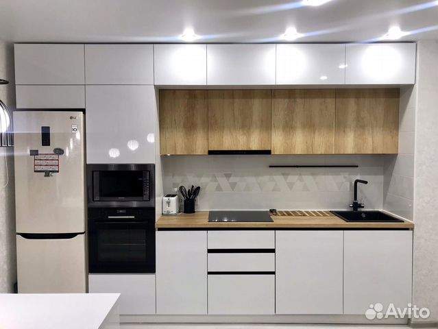 Кухня по индивидуальным размерам