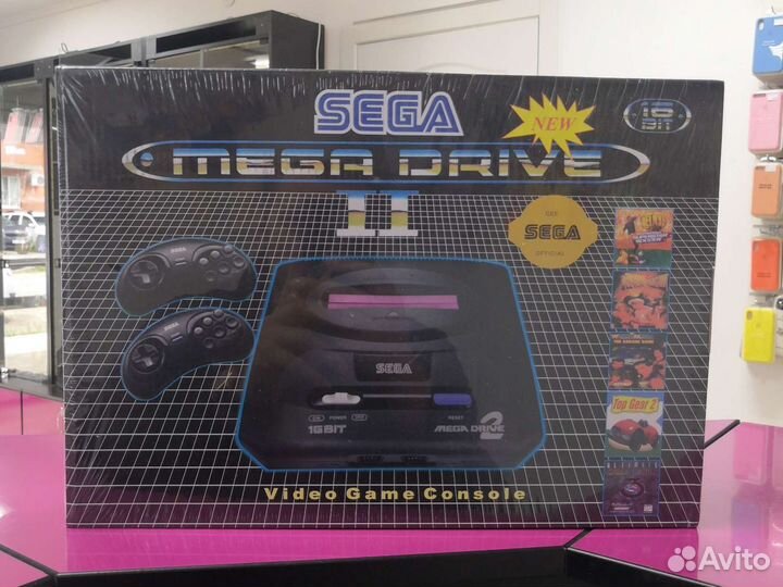 Sega mega drive 2